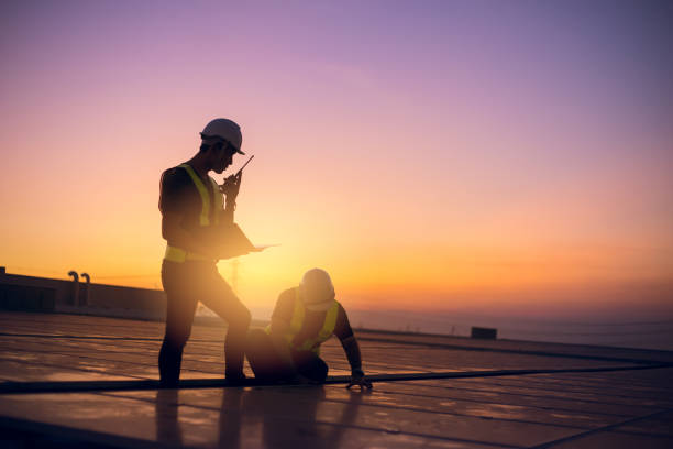 Quick and Trustworthy Emergency Roof Repair Services in Hurley, MS